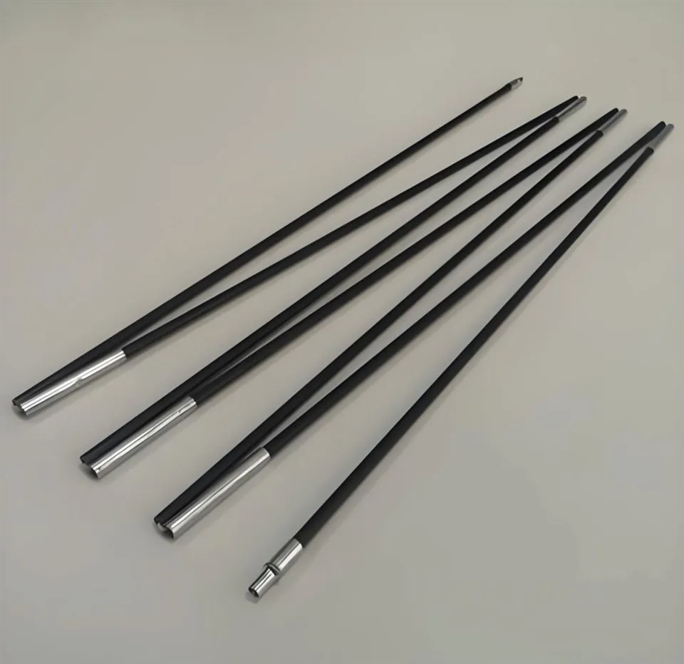 Flexible Fiberglass Tent Rods