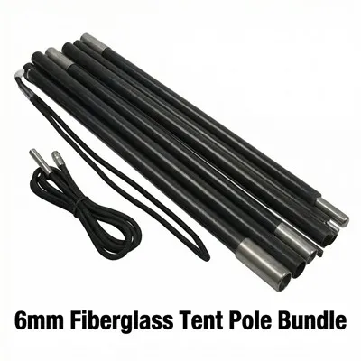6mm Fiberglass Tent Ncej
